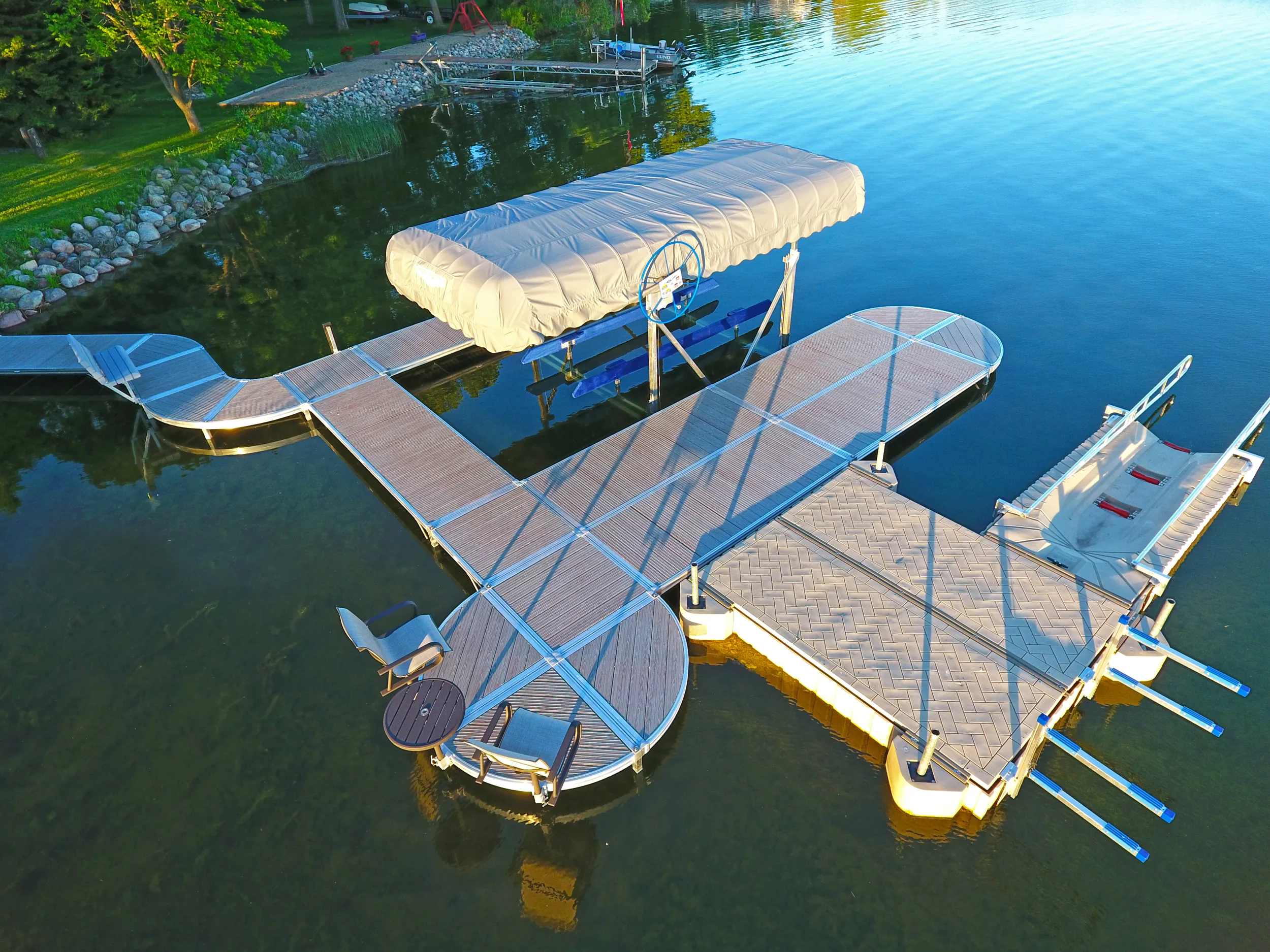 Wisconsin Docks | ShoreMaster