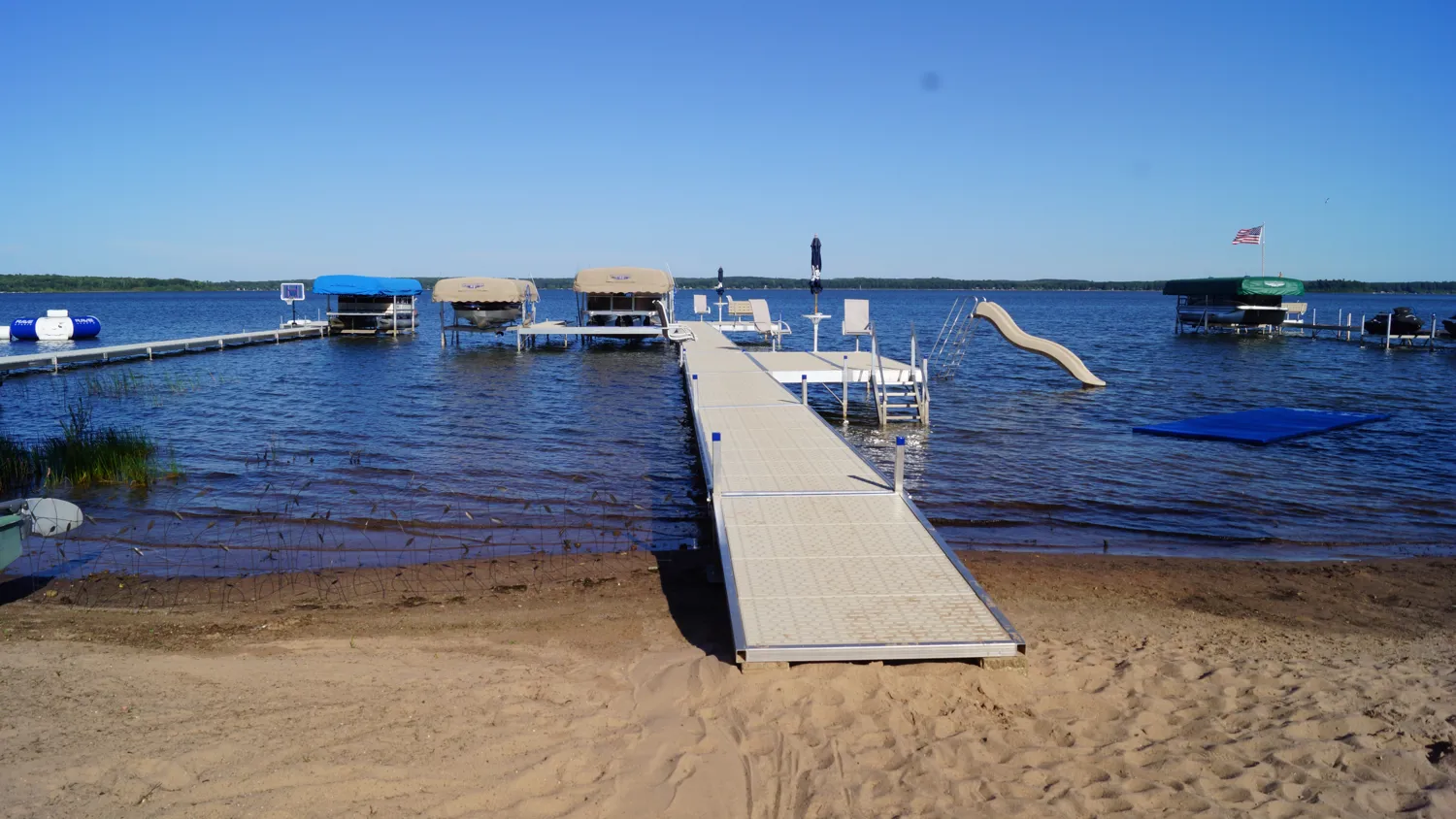 Aluminum Ramps & Gangways | Shore Access Solutions | ShoreMaster