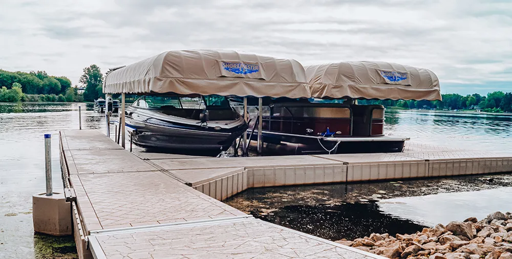 Boat Dock Supports and Dock Signs: Top Signs You Need a New Dock ...