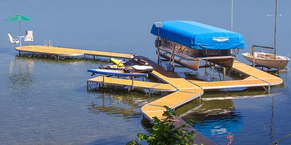 ShoreMaster Docks | Premium Infinity Dock Systems