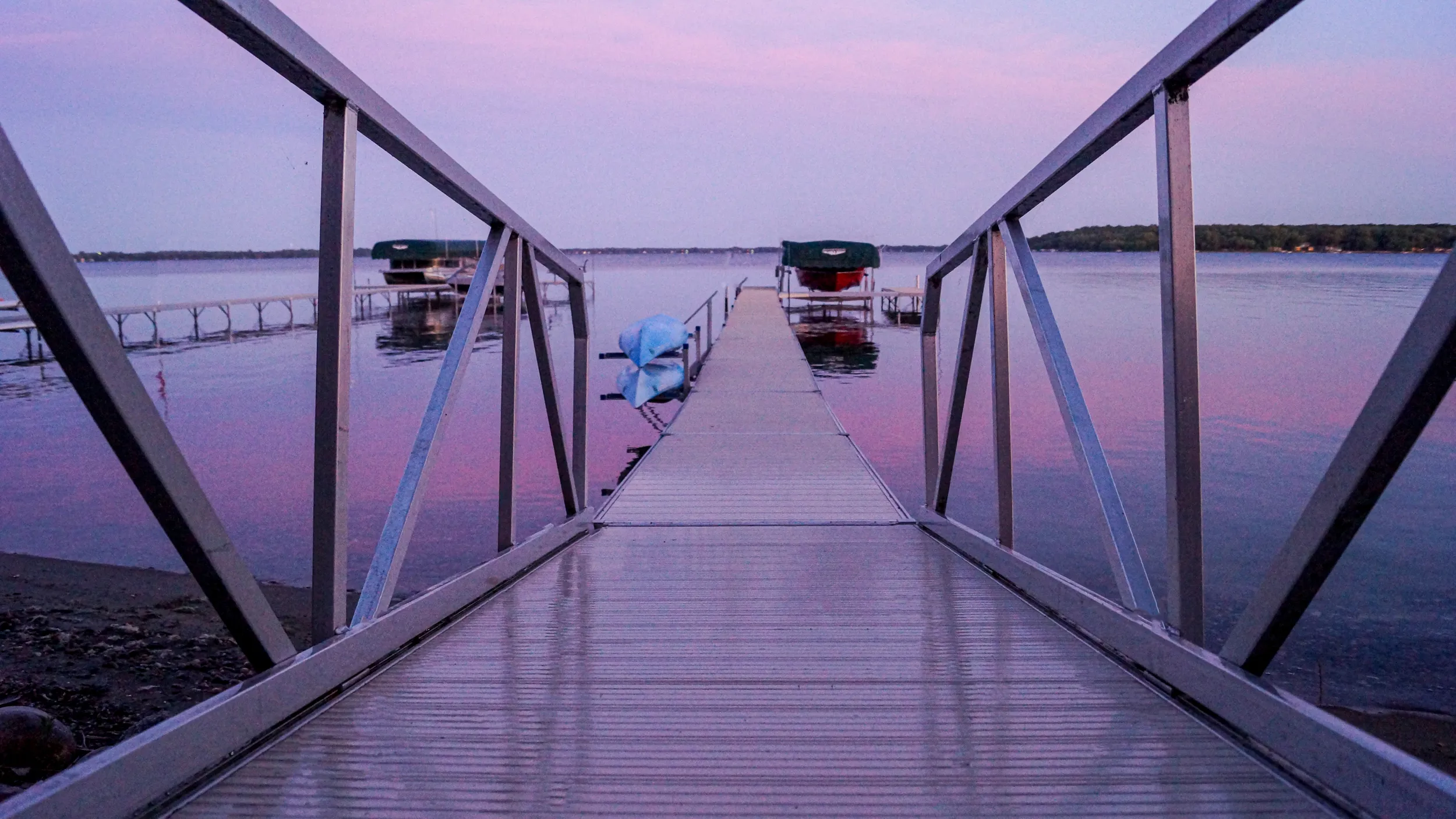 Aluminum Ramps & Gangways | Shore Access Solutions | ShoreMaster
