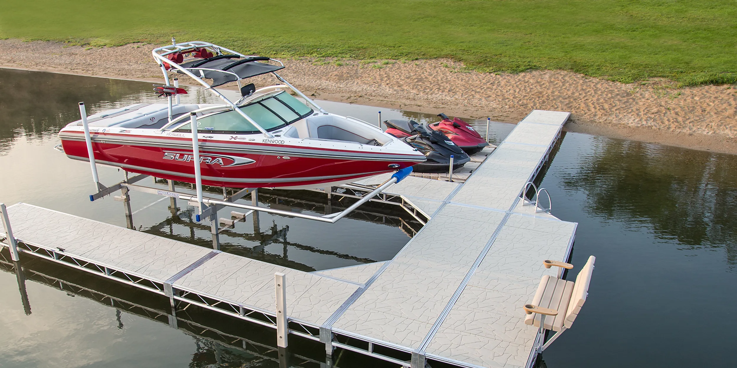 How to Install a Boat Lift | ShoreMaster